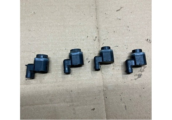 Датчик парктроніка передній Renault, 284375715R, 28438JZ00A, 28438JY00A, 284420027R, 284421300R, 284422146R, 284422338R