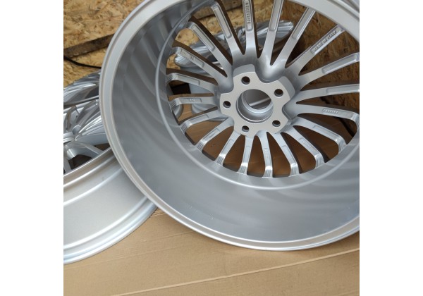 Диски литі Рено Меган 3, Сценік 3, R18 " ,MAK, комплект 
