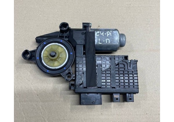 Моторчик склопідйомника лівої передньої дверки Citroen C4 Picasso, 06-13, 9221HH, 9674032480, 400965F