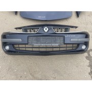 Бампер передній Renault Laguna 2, Рестайл 05-07
