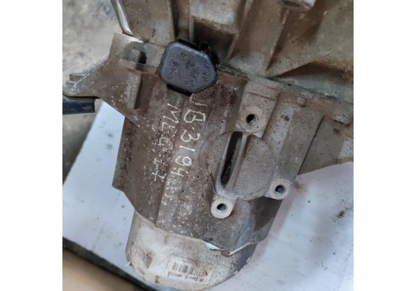 Коробка передач 2.0 бензин 8V, Renault Mégane,Scenic, JB3194,ціна 150 долл
