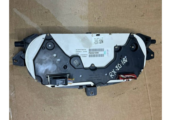 Щиток приладів Renault Scenic, RX4, 8200215695