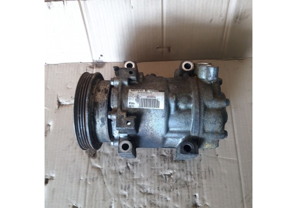 Компресор кондиціонера Renault Duster, Logan, Sandero, 1.2 16V, 1.4, 1.5 DCi, 1.6 16V, 6001548723, 6001549991, 8200526884, 8200866440, 8200117767, 8200600135, 8200781489, 8200866441, 926000097R, 926006229R