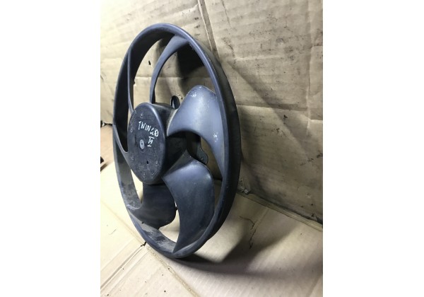 Вентилятор радіатора Renault Twingo 2, 1.2 16V