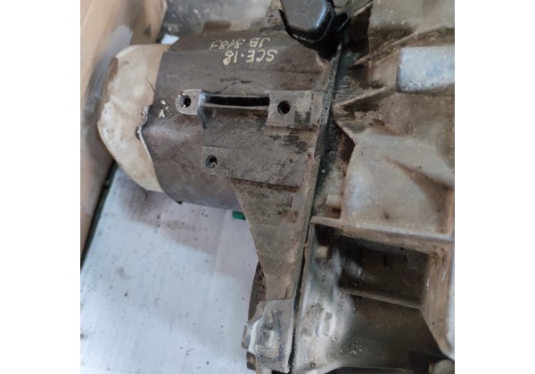 Коробка передач 1.6 бензин 8V Renault Mégane, Scenic 95-02,JB3183,під алюмінієвий піддон двигуна ,ціна 150 долл