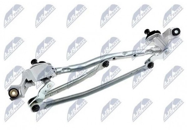 Трапеція двірників Renault Megane III, Без моторчика