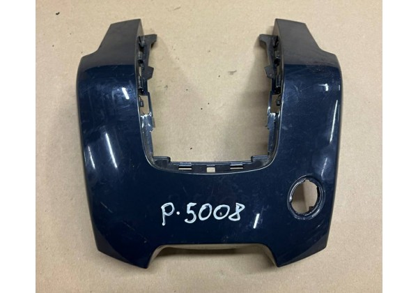 Накладка центральної консолі нижня Peugeot 5008, 09-16, 7591AC, 9686531177