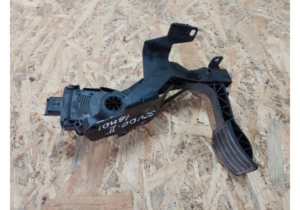 Педаль газу електрична Citroen Jumpy 2, Peugeot Expert 2, Fiat Scudo 2, 1400838880