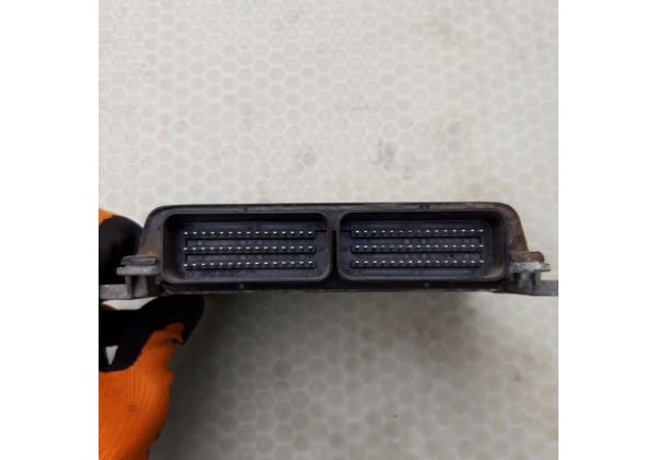 Електронний блок управління двигуном, ЕБУ, комп'ютор Renault Kangoo, Clio 2, Megane 1, Scenic 1, 14 16V, 8200164240, 8200080285, S118301110 B