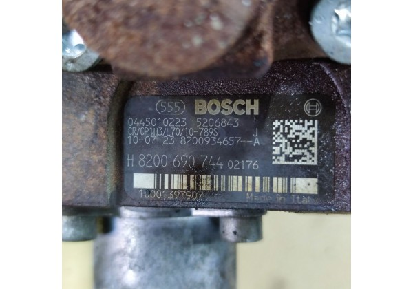 Насос паливний 2.0 дці Renault Koleos, Laguna 2,3, Trafic ,0445010223,H8200690744