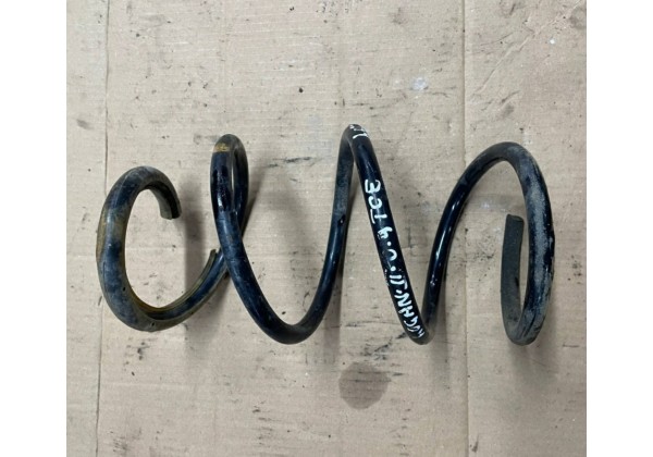 Пружина передня Renault Logan 2, Sandero 2, 0.9 TCe, мітки: зелена, помаранчева, 540107253R