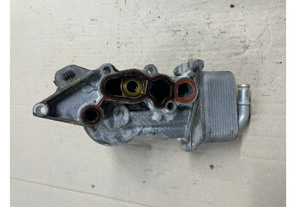 Корпус масляного фільтра Peugeot 307, 308, 407, 807, Expert II, Citroen C5, C4 Picasso 1.8, 2.0 16V, 6740130110, 1103N3