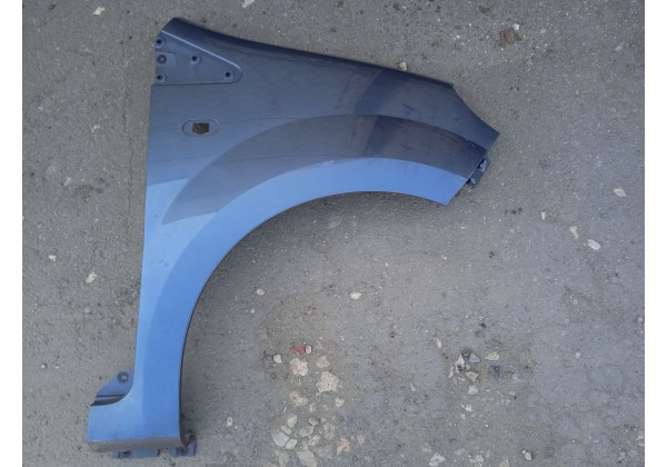 Крило переднє праве Renault Twingo 2, 07-12, 8200588325, 631000558R