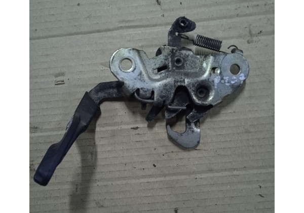 Замок переднього капота Peugeot 207, 793486, 0301201