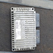 Комп'ютер керування автоматичною коробкою передач Рено Меган 2, 1.6 бензин, S118058316a,8200458276, 8200272204