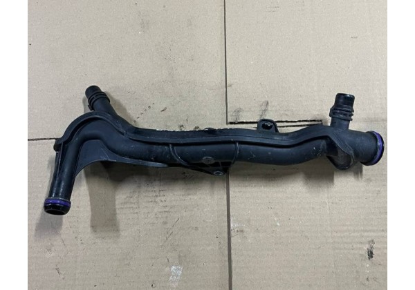 Патрубок системи охолодження Citroen, Peugeot, 1.2 VTi, 9675849580