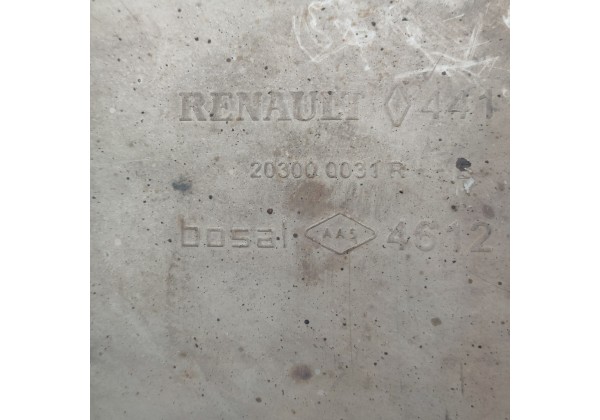 Глушник Рено Меган 3 ,1.5 дці ,203000031R