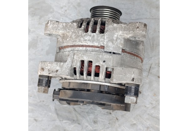 Генератор Пежо, Сітроен 1.8 - 2.0 16v бензин,9649846780,CL15