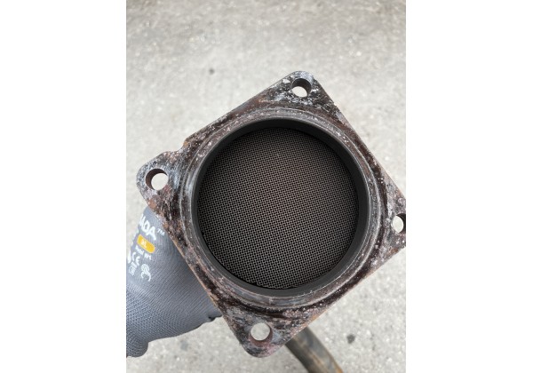 Каталізатор FAP, DPF,  Peugeot 206  1.4 8V, KFW, K208   G2444