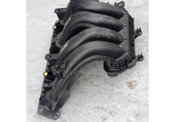 Колектор впускний Пежо, Сітроен 2.0 бензин для мотора RFJ, EW10A, 9662401480