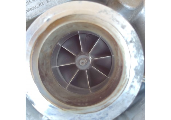 Турбіна 1.5 dci Euro 5,Renault Clio 3,4, Kangoo 2, Fluence, Megane 3, Scenic 3, Modus, Duster,Dokker,Lodgy,Logan, Sandero,Captur,54359710028,144119263R,H8201164371,16446h82728353 *