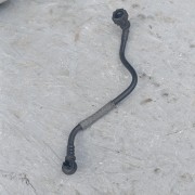 Патрубок допалювання парів палива з паливного бака стоїть на дроссельній заслонці Рено Меган 2, 1.4 бензин,8200192910