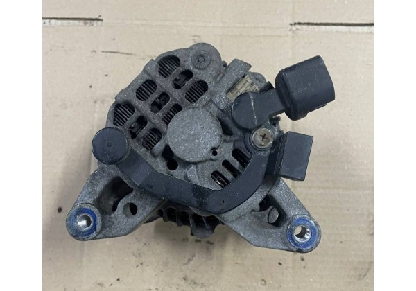 Генератор Citroen C2, C3, Peugeot 1007, 206, 207, 307, 1.1 - 1.6 i, Mitsubishi, 70A, 12V, 9638544180, A005TA6292ZEB