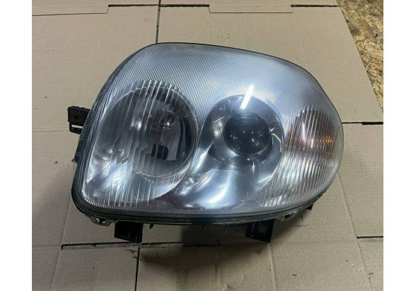 Фара передня ліва Renault Clio 2, Symbol, 98-01, 260601187R
