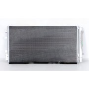 Радіатор кондиціонера Renault Megane III, Scenic III, Fluence, 921000294R