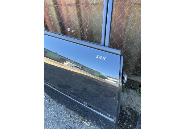 Двері задні праві Renault Scenic II, NV676