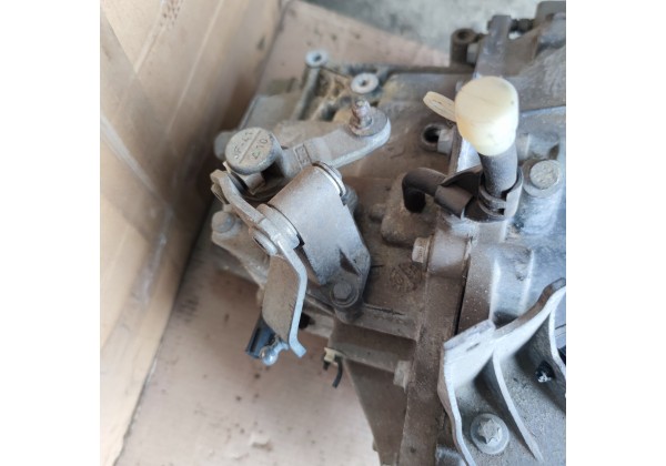 Коробка передач 1.9 dci Renault Scenic 2, ND0001