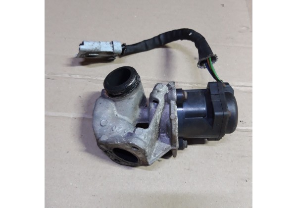 Клапан EGR Peugeot, Citroen, 1.6 HDi, 9654818180