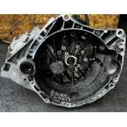 Коробка передач Рено Лагуна 3, 2.0 бензин, TL4017