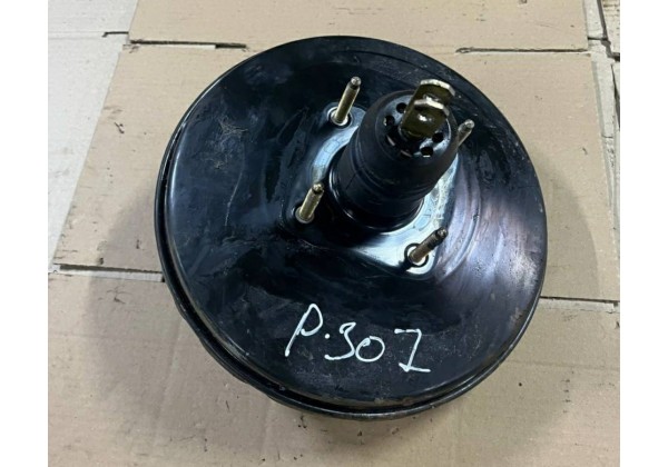 Вакуумний підсилювач гальм Peugeot 307, Citroen C4 1.6 16V, 2.0 hdi, 0204024606, 0204024610, 0204024613, 9639662180, 9639662280