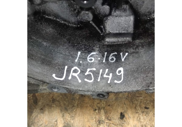 Коробка передач Дачія Логан, Сандеро,1.6 бензин 16v,JR5149, ціна 300 долл.