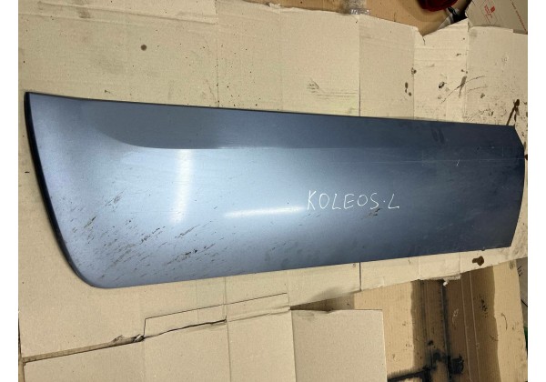 Молдинг передньої лівої дверки Renault Koleos,  08-16, 80877JY00A, 808210655R