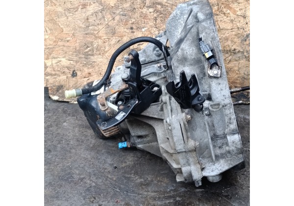 Коробка передач Рено Лоджи, Доккер,Канго 2, для 1.5 дці ,JR5340