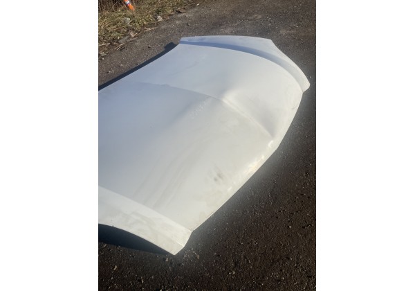 Капот Renault Kangoo I, 03-08, Білий