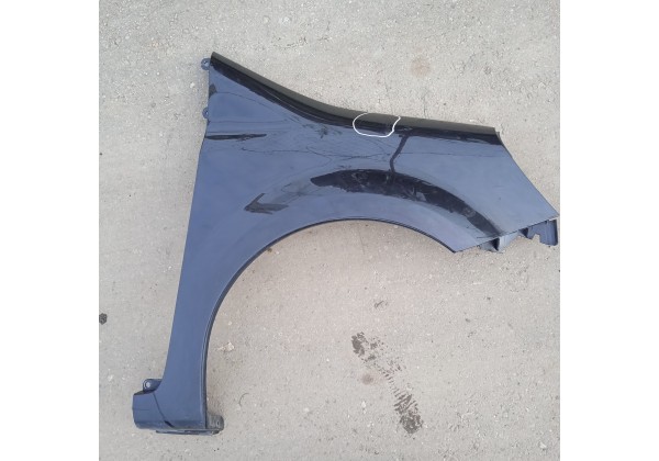 Крило праве переднє Renault Modus, 8200098310, 631007942R, пошкоджене *