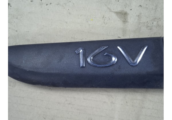 Молдинг передньої лівої дверки Renault Modus, 8200213738, 8200338860 *