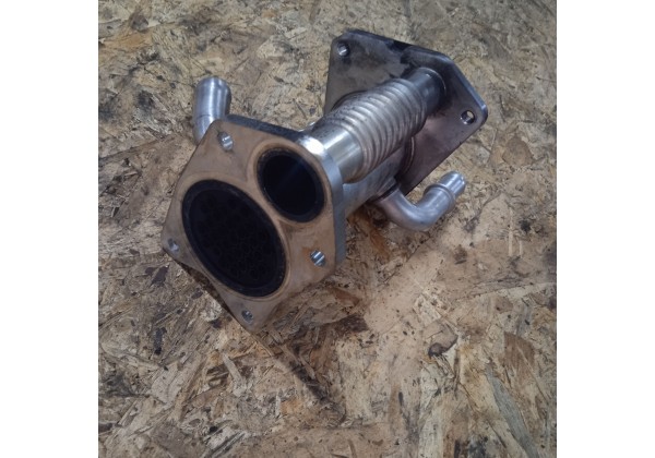 Радіатор, охолоджувач системи EGR Renault 1.5DCi, Euro 5, K9K, 147359714R, 7701070963