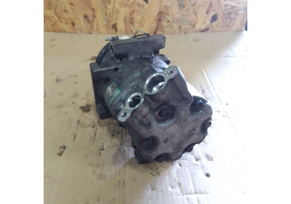 Компресор кондиціонера Renault Kangoo, Twingo, Thalia, Clio 2-3, 1.0, 1.2, 1.2 16V, 1.5 DCi, 1.6 16V, 8200037058, 8200618853