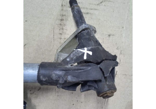 Трапеція склоочисника переднього Renault Megane III, 288000001R, 288100941R, W000007227, W000007226
