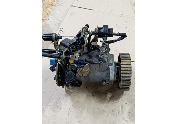 Паливний насос високого тиску, ТНВД, Lucas, Citroen, Peugeot, 1.9 D, DW8, R8445B350B, DWLP11