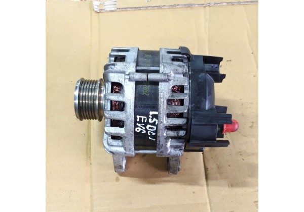 Генератор Renault 1.5 Blue DCi, Euro-6, 14V, 180A, 231009392R, FG18T206,2740587A