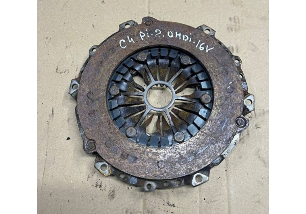 Корзина зчеплення D-240мм, Citroen C4 Picasso, Grand Picasso, Peugeot 3008, 508, 2.0 HDi, 205803, 205305, 9672209880