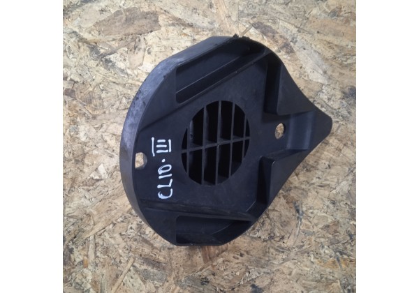 Кріплення запасного колеса Renault Clio 3, розібране, 8200551279