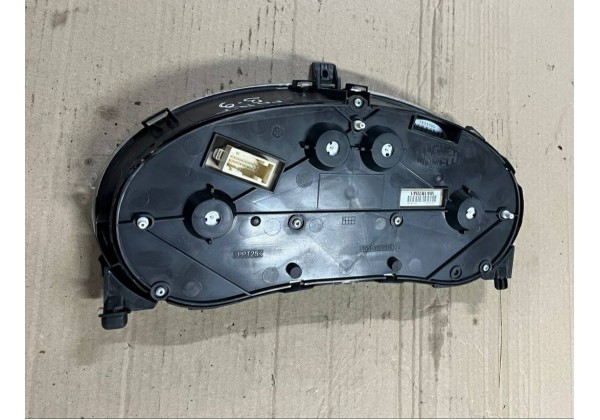 Панель приладів Citroen Berlingo 2, Peugeot Partner 2, 1.6 HDi, WA1R7DA1, 5550013101