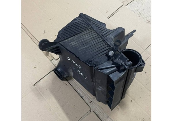 Корпус повітряного фільтра Renault Kangoo, 1.5 DCi, 8200788196, 8200808194, 4609085914