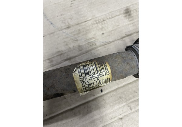 Полуось ліва Renault Laguna II 05-, 2.0, 8200363698